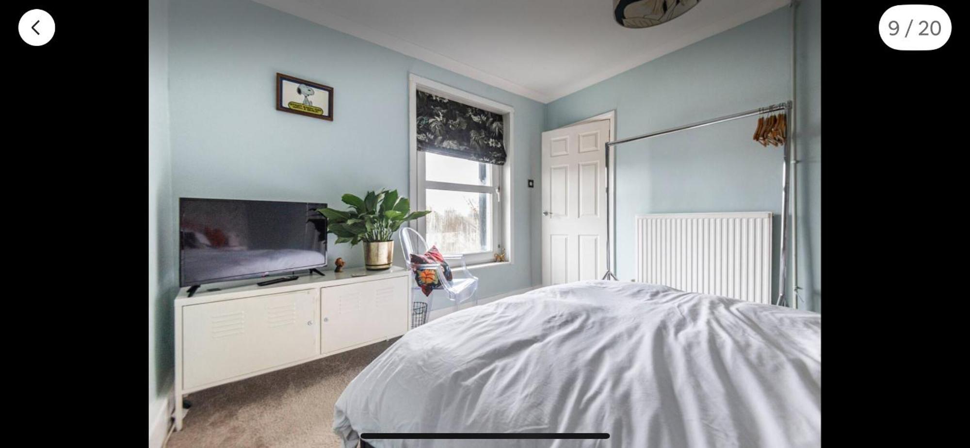 Attractive Comfortable Room In Friendly House Hastings Extérieur photo