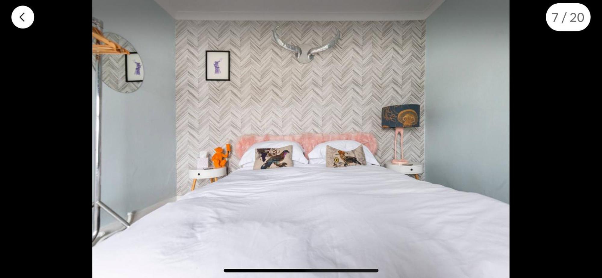 Attractive Comfortable Room In Friendly House Hastings Extérieur photo