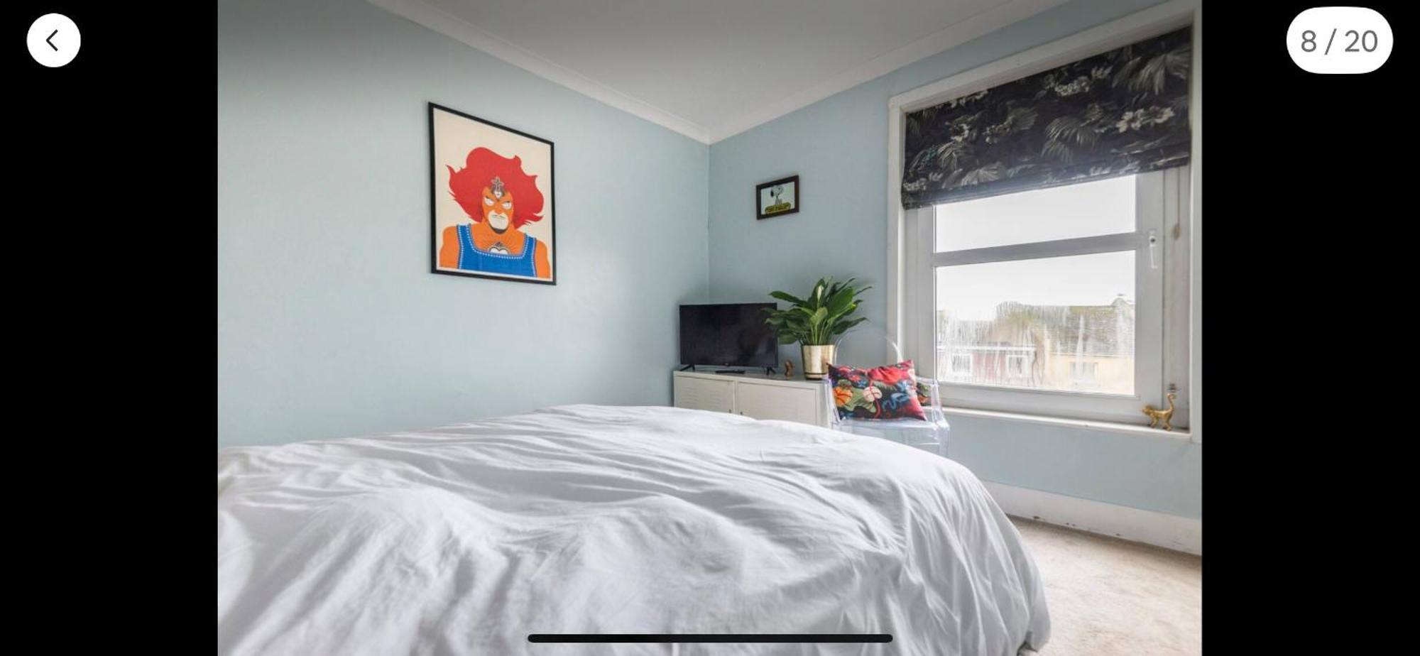 Attractive Comfortable Room In Friendly House Hastings Extérieur photo